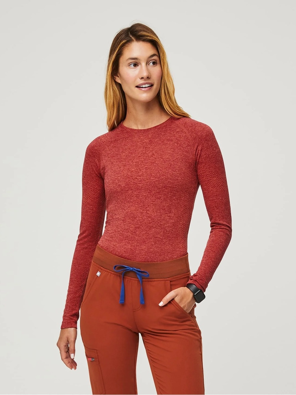 Figs Woman’s Auburn Long-Sleeve